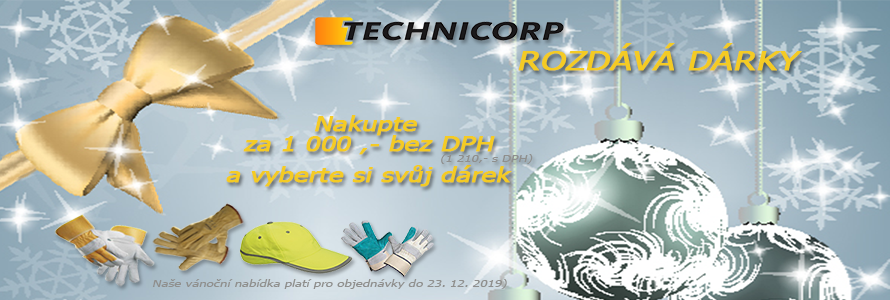 Technicorp Vánoce 2019