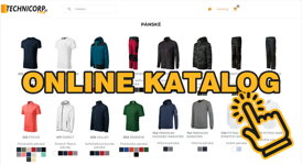 online katalog