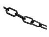 Řetězové vázací prostředky, řetězy na jeřáb, řetěz 4 hák, 2 hák, oko-hák