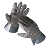 Pracovní kožené rukavice