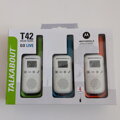 Radiostanice MOTOROLA TLKR T42