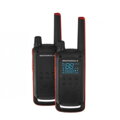 Radiostanice MOTOROLA TLKR T82 Red