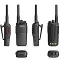 Radiostanice Talkpod D50 UHF IP67