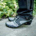 BOSKY Grey Barefoot, boso botky, šedé