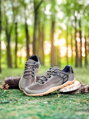 BAREFOOT SPORT KHAKI, zelené bosky