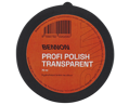 Profi POLISH Transparent, tuhý transparentní krém na obuv