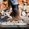 PUROFORT TerraPro S5 SRC, profesionální holínky