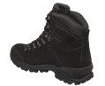 TERENNO Black High, kotníkové trekové boty 