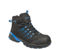 ORLANDO XTR S3 NM BLUE HIGH, bezpečnostní kotníková obuv 