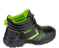 BASIC S3 HIGH, bezpečnostní kotníková obuv 