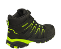ORLANDO XTR S7S B-SPIN HI-VIS High, bezpečnostní kotníková obuv 