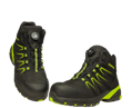 ORLANDO XTR S7S B-SPIN HI-VIS High, bezpečnostní kotníková obuv 