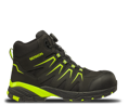 ORLANDO XTR S7S B-SPIN HI-VIS High, bezpečnostní kotníková obuv 