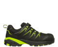 ORLANDO XTR S7S B-SPIN HI-VIS LOW, bezpečnostní polobotka