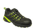 ORLANDO XTR S7S B-SPIN HI-VIS LOW, bezpečnostní polobotka