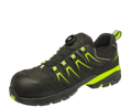 ORLANDO XTR S7S B-SPIN HI-VIS LOW, bezpečnostní polobotka