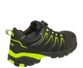 ORLANDO XTR S7S B-SPIN HI-VIS LOW, bezpečnostní polobotka