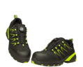 ORLANDO XTR S7S B-SPIN HI-VIS LOW, bezpečnostní polobotka
