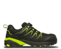 ORLANDO XTR S7S B-SPIN HI-VIS LOW, bezpečnostní polobotka