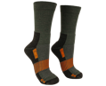 TREK MERINO GREEN, vysoce zátěžové ponožky