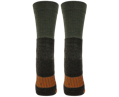 TREK MERINO GREEN, vysoce zátěžové ponožky