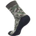 NEURUM CAMOUFLAGE, funkční ponožky