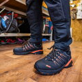 ORLANDO XTR S3 NM, bezpečnostní polobotka 