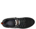 SALVADOR O2 Black Low, nízká treková polobotka
