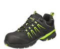 ORLANDO XTR S3 NM HI-VIS, bezpečnostní polobotka 