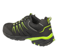 ORLANDO XTR S3 NM HI-VIS, bezpečnostní polobotka 