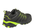 ORLANDO XTR S3 NM HI-VIS, bezpečnostní polobotka 
