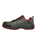 VECTRA S1P ESD NM GREY/RED, ultralehká polobotka