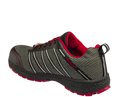 VECTRA S1P ESD NM GREY/RED, ultralehká polobotka