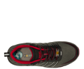 VECTRA S1P ESD NM GREY/RED, ultralehká polobotka