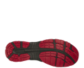 VECTRA S1P ESD NM GREY/RED, ultralehká polobotka