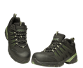 ORLANDO XTR O2 NM Khaki, treková polobotka 