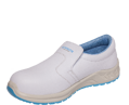 WHITE S2, moccasin bílý