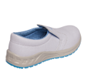 WHITE S2, moccasin bílý