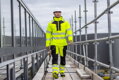 Compositelite Eco Safety S1P FC08, ekologická pracovní obuv