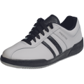 PRESTIGE SPORT, polobotka bílo-černá