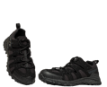 AMIGO O1 Black, černý sandál upgrade