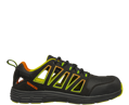 REBEL S1P ESD GREEN LOW, sportovní otevřená polobotka