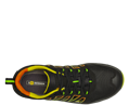 REBEL S1P ESD GREEN LOW, sportovní otevřená polobotka