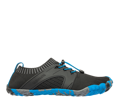 BOSKY BLACK/BLUE BAREFOOT, černo-modré