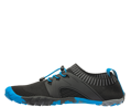 BOSKY BLACK/BLUE BAREFOOT, černo-modré