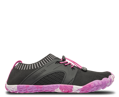 BOSKY BLACK/PINK BAREFOOT, černo-růžové