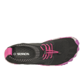 BOSKY BLACK/PINK BAREFOOT, černo-růžové