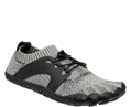 BOSKY Grey Barefoot, boso botky, šedé