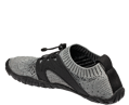 BOSKY Grey Barefoot, boso botky, šedé