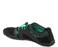 BOSKY Trq Barefoot, boso botky, tyrkysové